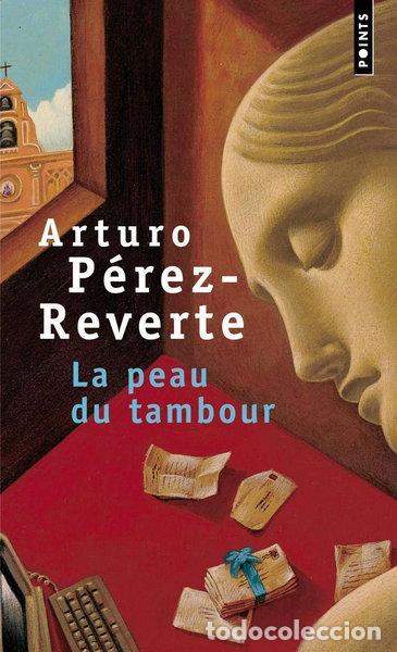 Libros: La peau du tambour- 9782020344791