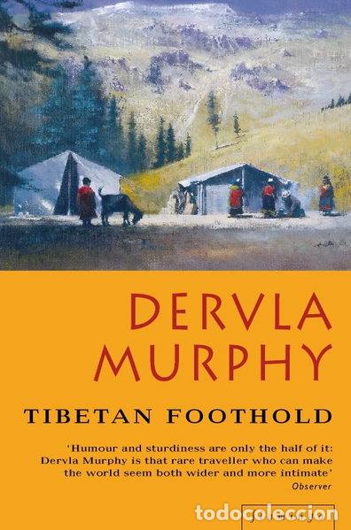 Libros: Tibetan Foothold- 9780006552130