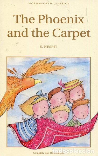 Libros: The Phoenix and the Carpet- 9781853261558