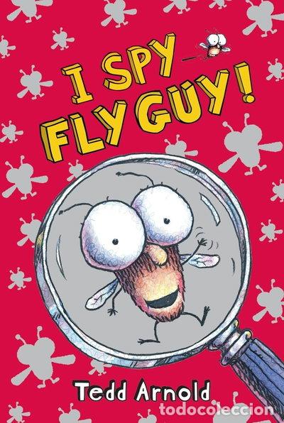 books: I Spy Fly Guy!- 9780545110280