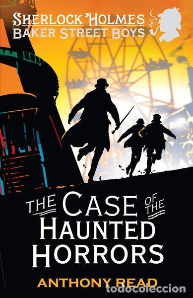 books: The Case of the Haunted Horrors- 9781406336351