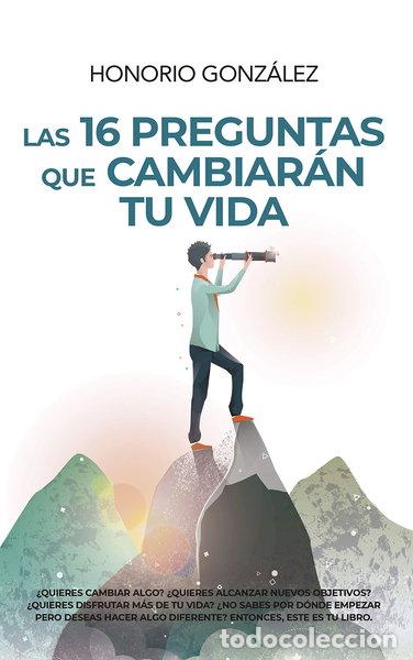 books: Las 16 preguntas que cambiar&aacute;n tu vida- 9788417828660