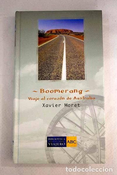 books: Boomerang: Viaje al coraz&oacute;n de Australia- 9788441319714