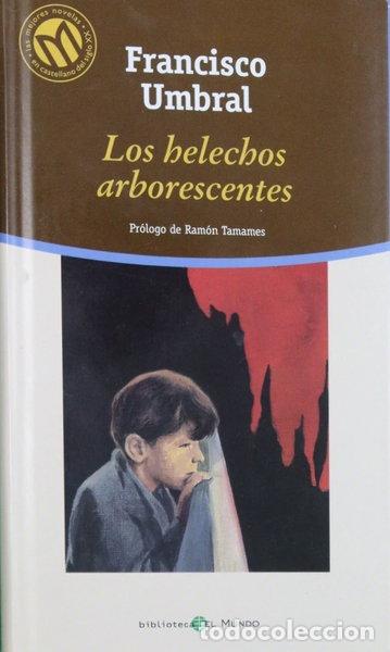 books: Los helechos arborescentes- 9788481304121