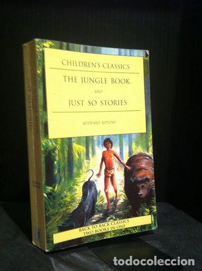 Libros: The Jungle Book and Just So Stories- 9780752527246