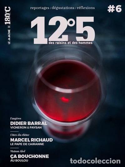 Libros: 12&deg;5 des raisins et des hommes n&deg;6- 9791092254310