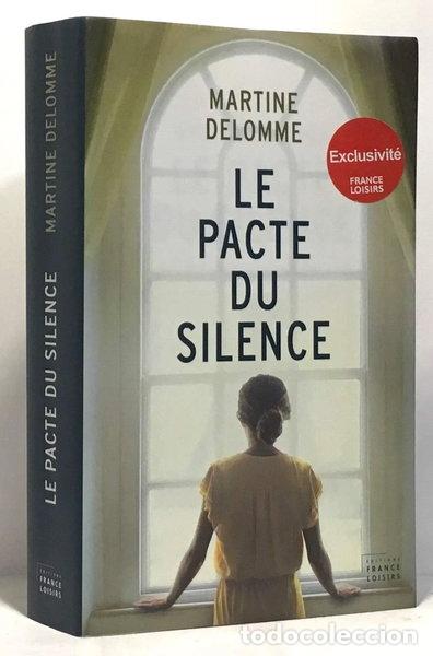 Libri di seconda mano: Le pacte du silence- 9782298106855