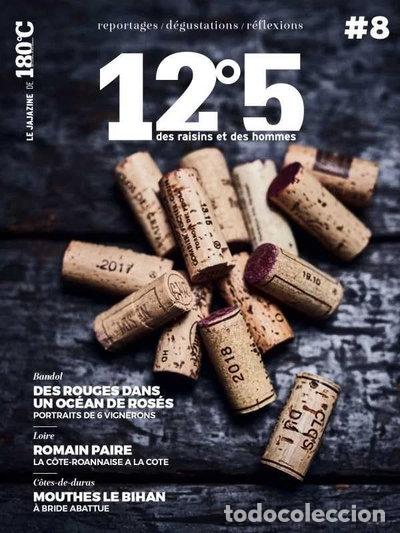 Libri di seconda mano: 12&deg;5 des raisins et des hommes- 9791092254440
