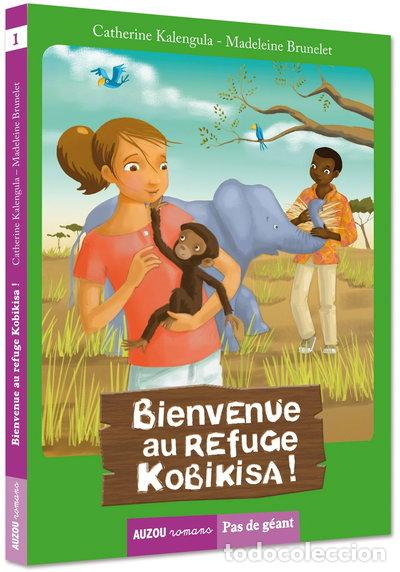 Libri di seconda mano: Bienvenue au refuge Kobikisa !- 9782733821633