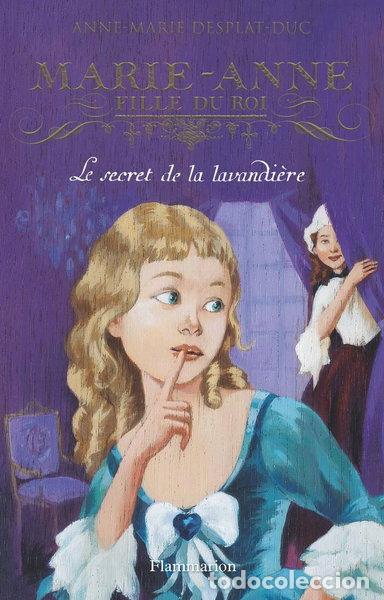 Libros: Le secret de la lavandi&egrave;re- 9782081242579