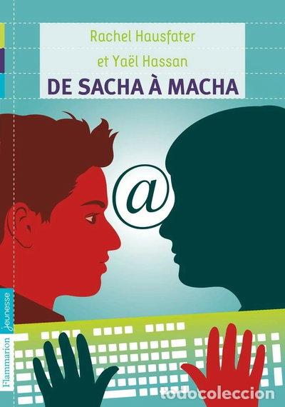 Libri di seconda mano: De Sacha &agrave; Macha- 9782081242005