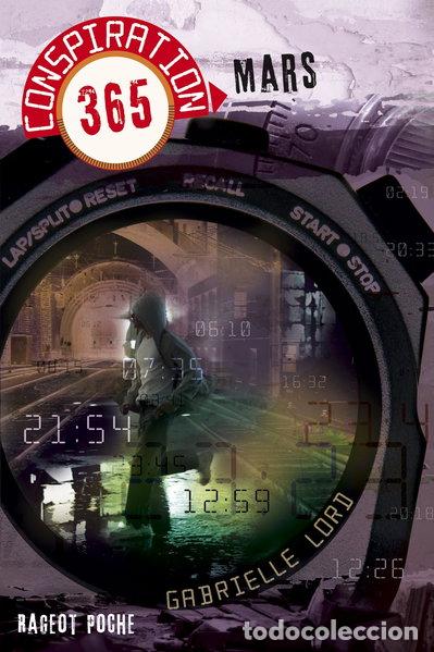 Libri di seconda mano: Conspiration 365: Mars- 9782700236842