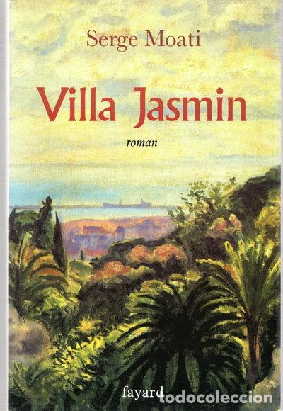 Libri di seconda mano: Villa Jasmin- 9782213616025