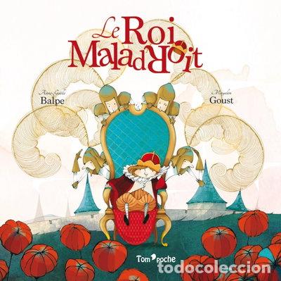 Libri di seconda mano: Le roi maladroit- 9791091978804