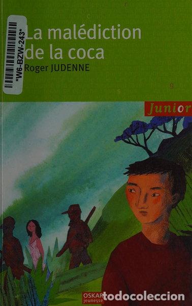 Libri di seconda mano: La mal&eacute;diction de la coca- 9782350003108