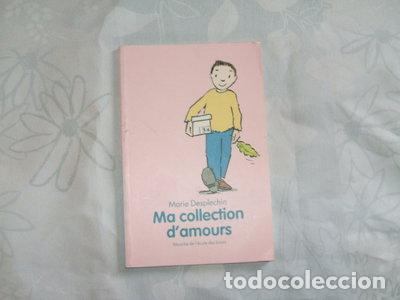 Libri di seconda mano: Ma collection d'amours- 9782211067287