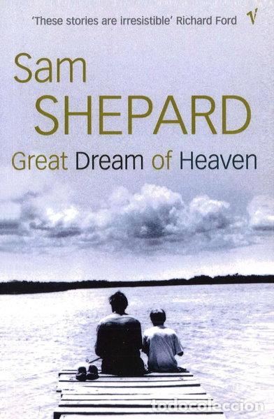 Libri di seconda mano: Great Dream of Heaven- 9780099569923