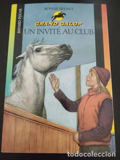 Libri di seconda mano: Grand Galop: Un invit&eacute; au Club- 9782747007689