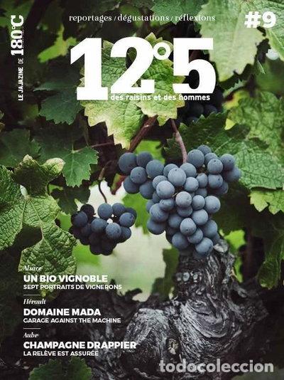 Libri di seconda mano: 12&deg;5 des raisins et des hommes num&eacute;ro 9- 9791092254525