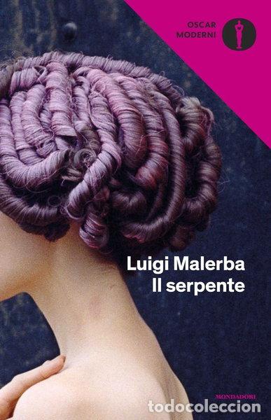 Libri di seconda mano: Il serpente- 9788804701217