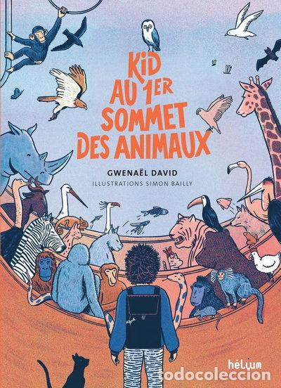 Libri di seconda mano: Kid au 1er Sommet des Animaux- 9782330132125