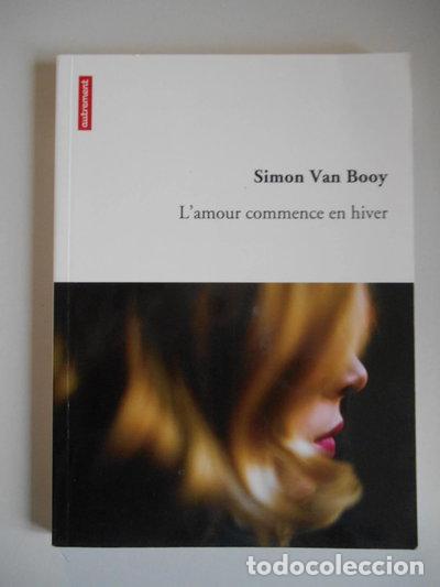 Libri di seconda mano: L'amour commence en hiver- 9782746732292