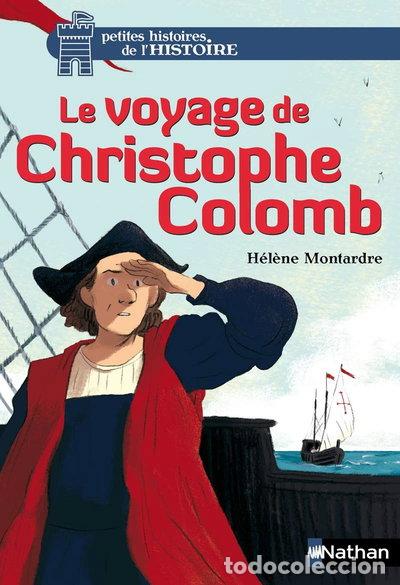 Libros: Le voyage de Christophe Colomb- 9782092558638