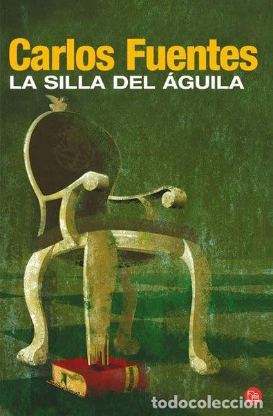 Libros: La silla del &aacute;guila- 9788466369022