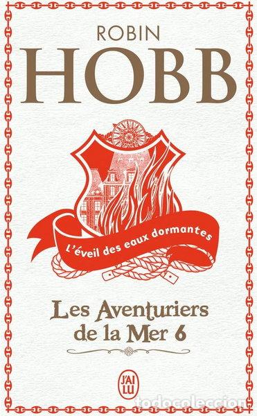 Libros: L'&eacute;veil des eaux dormantes- 9782290356920