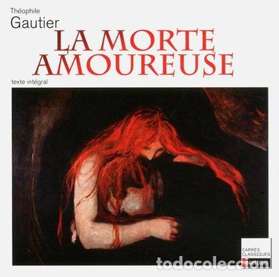 Libros: La Morte Amoureuse- 9782091882727