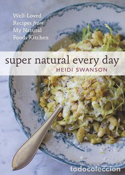 Libros: Super Natural Every Day- 9781580082778