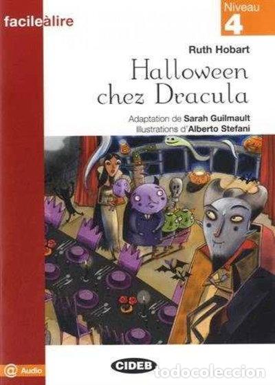 Libros: Halloween chez Dr&aacute;cula- 9788853014207