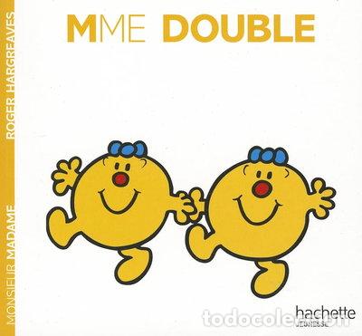 Libros: Madame Double- 9782012248731