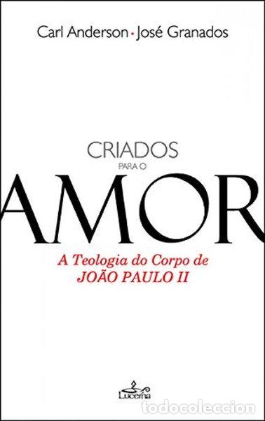 Libros: Criados para o amor- 9789898516886