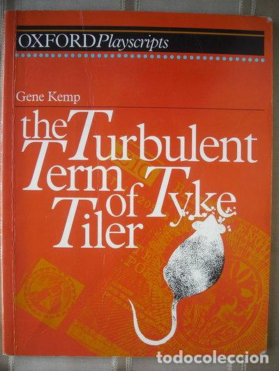 Libros: The Turbulent Term of Tyke Tiler- 9780198312697