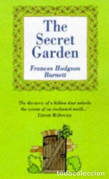 Libros: The Secret Garden- 9780233990750