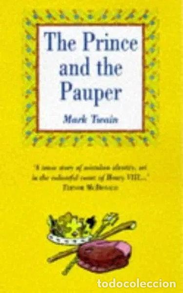 Libros: The Prince and the Pauper- 9780233990804