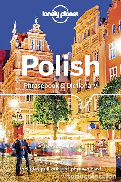 Livres: Polish Phrasebook & Dictionary- 9781786573704