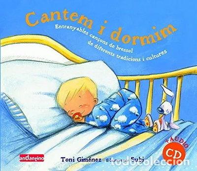 Livres: Cantem i dormim- 9788496708235