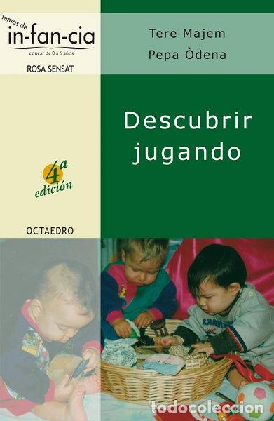 Livros em segunda m&atilde;o: Descubrir jugando- 9788480634960