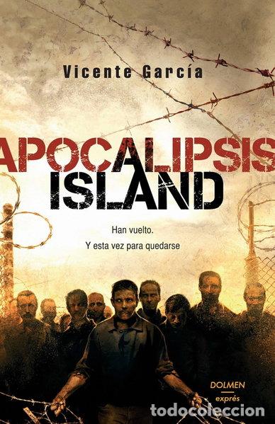 Livros em segunda m&atilde;o: Apocalipsis Island- 9788494112829