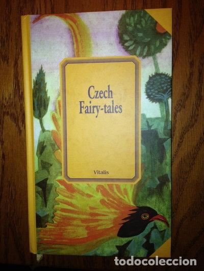 Livros em segunda m&atilde;o: Czech Fairy-tales- 9788072530168