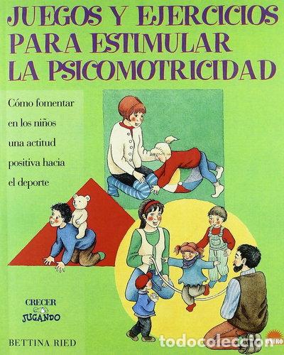 Livros em segunda m&atilde;o: Juegos y ejercicios para estimular la psicomotricidad- 9788497540155
