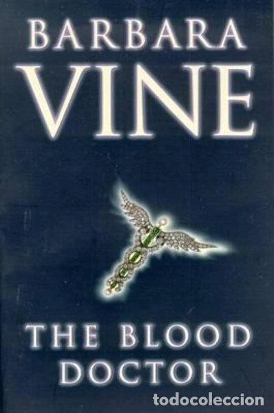 Livros em segunda m&atilde;o: The Blood Doctor- 9780670912759