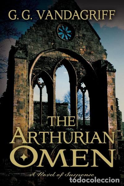 Livros em segunda m&atilde;o: The Arthurian Omen- 9781590388631