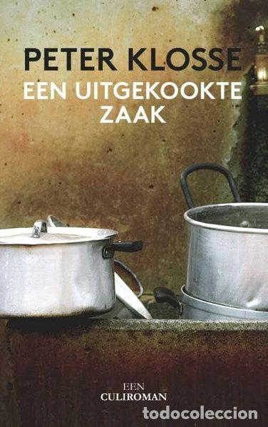 Livros em segunda m&atilde;o: Een uitgekookte zaak- 9789081496100