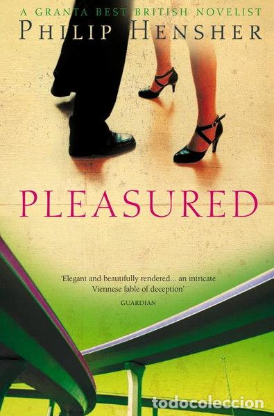 Livros em segunda m&atilde;o: Pleasured- 9780007180202