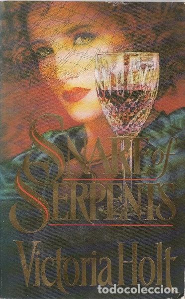 Livres: Snare of Serpents- 9780006179245