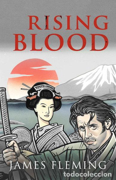 Livres: Rising Blood- 9780224091350