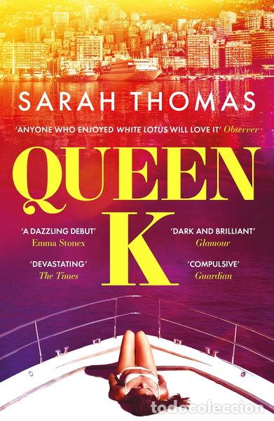 Livres: Queen K- 9781800814912